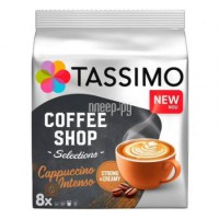Фото Tassimo Coffee Shop Selections Cappuccino Intenso