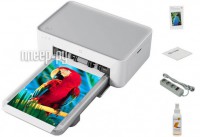 Фото Xiaomi Mijia Instant Photo Printer 1S Set ZPDYJ03HT Выгодный набор + подарок серт. 200Р!!!