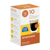 Фото Single Cup Coffee Dolce Gusto Americano 10шт 00-00006531