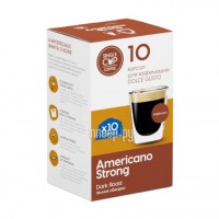 Фото Single Cup Coffee Dolce Gusto Americano Strong 10шт 00-00006533