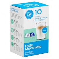 Фото Single Cup Coffee Dolce Gusto Latte Macchiato 10шт 00-00006534