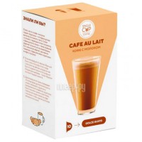 Фото Single Cup Coffee Dolce Gusto Cafe au Laite 10шт 00-00006543