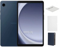 Фото Samsung Galaxy Tab A9 Wi-Fi SM-X110 4/64Gb Dark Blue Выгодный набор + подарок серт. 200Р!!!