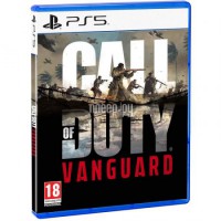 Фото Activision Call of Duty Vanguard для PS5