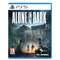 Фото THQ Nordic Alone in the Dark для PS5