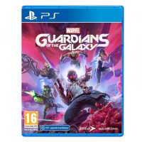 Фото Square Enix Marvels Guardians of the Galaxy для PS4 / PS5