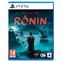 Фото Sony Interactive Entertainment Rise of the Ronin для PS5