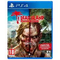 Фото Deep Silver Dead Island Definitive Edition для PS4