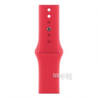 Фото Ремешок для APPLE Watch 41mm Product Red Sport Band - S/M MT313