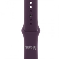 Фото Ремешок для APPLE Watch 42mm Plum Sport Band - M/L MXLD3