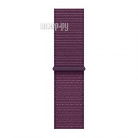 Фото Ремешок для APPLE Watch 42mm Plum Sport Loop MXKY3