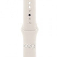 Фото Ремешок для APPLE Watch 42mm Starlight Sport Band - S/M MXLL3