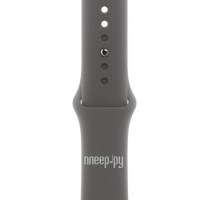 Фото Ремешок для APPLE Watch 42mm Stone Grey Sport Band - S/M MXLG3