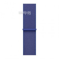 Фото Ремешок для APPLE Watch 42mm Ultramarine Sport Loop MXL03