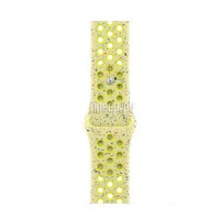 Фото Ремешок для APPLE Watch 42mm Volt Splash Nike Sport Band - S/M MXU53