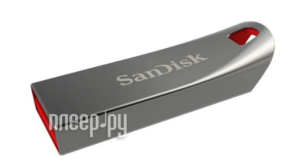 USB Flash Drive 32Gb - SanDisk Cruzer Force SDCZ71-032G-B35 