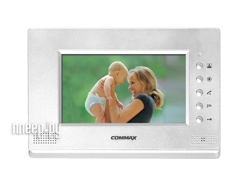  Commax CDV-70A White 