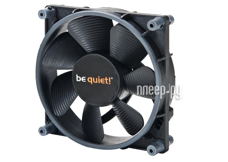 Be Quiet Shadow Wings SW1 BL025 92mm  787 