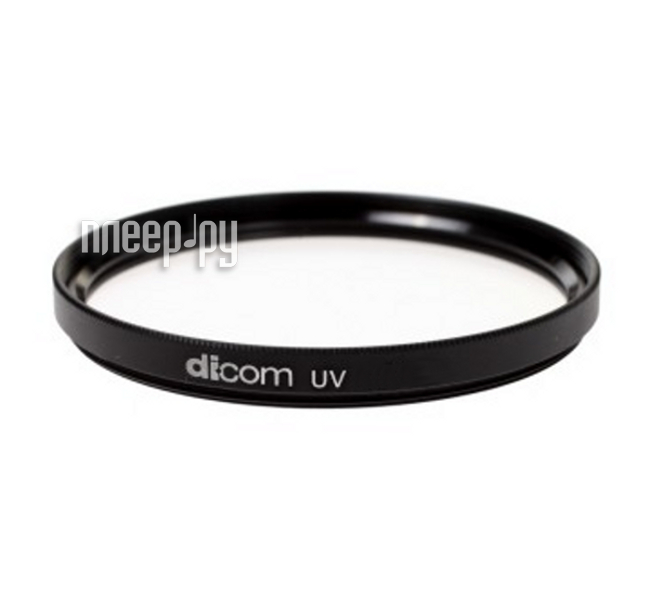  Dicom UV (0) 55mm