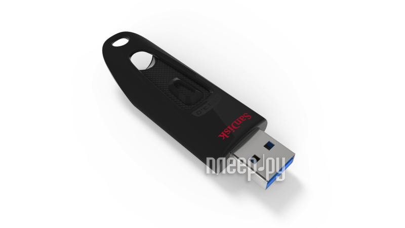 USB Flash Drive 16Gb - SanDisk Ultra USB 3.0 SDCZ48-016G-U46 