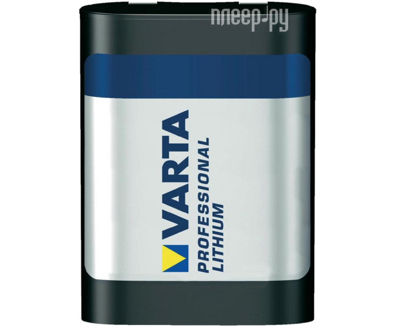  2CR5 Varta Professional Lithium 06203 (1 )  305 