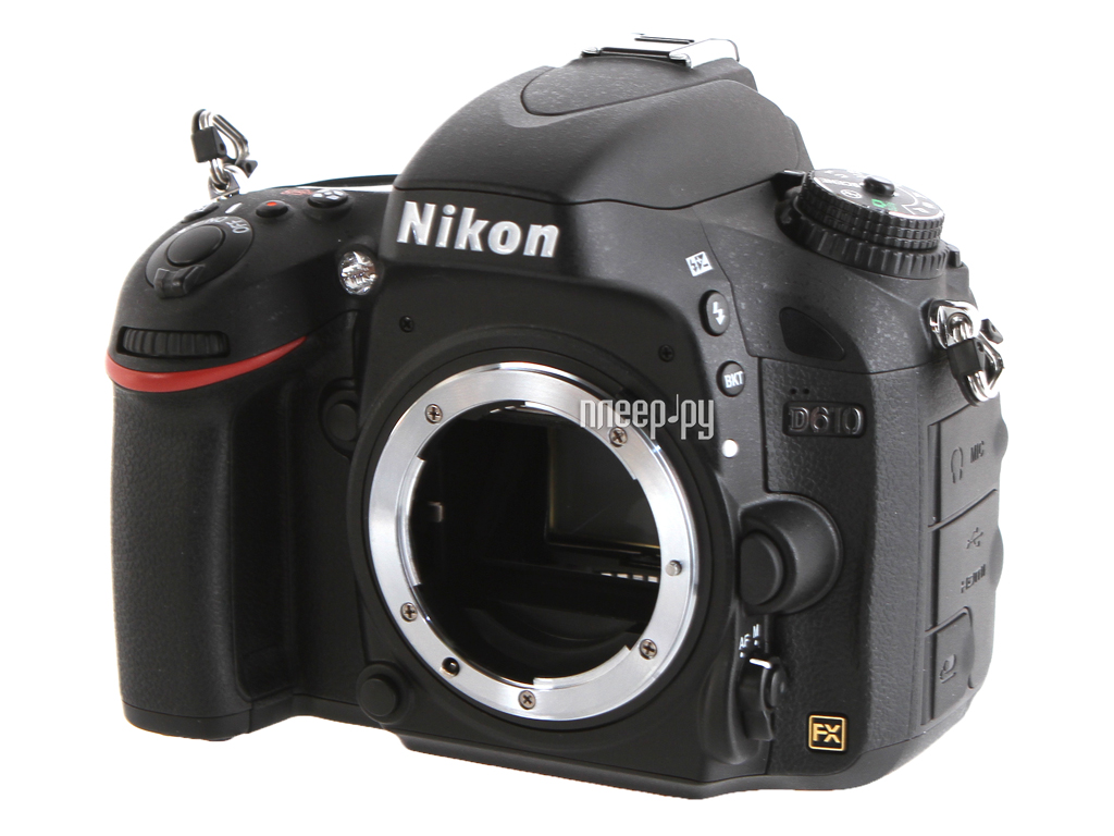  Nikon D610 Body 