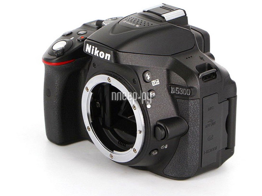 Nikon D5300 Body  32661 