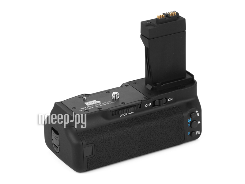   Pixel Vertax E8 Battery Grip  Canon 700D / 650D / 600D