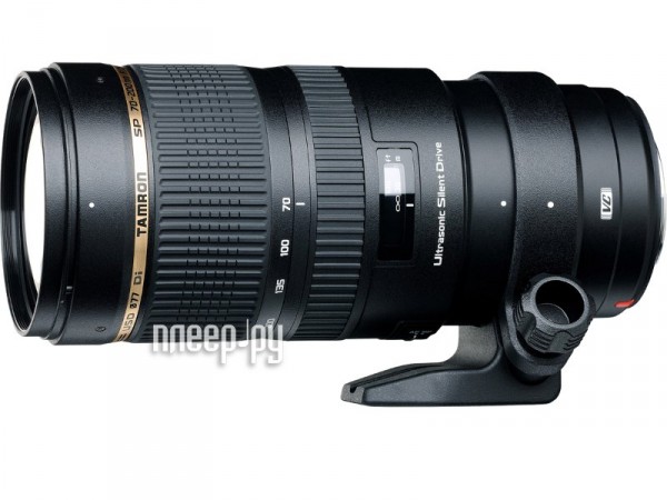  Tamron Nikon SP AF VC 70-200 mm F / 2.8 Di USD 