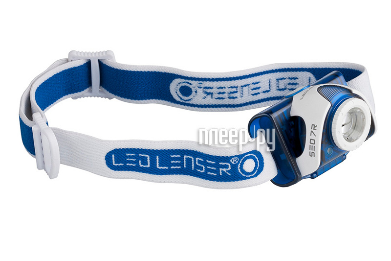  LED Lenser SEO7R Blue 6107-R