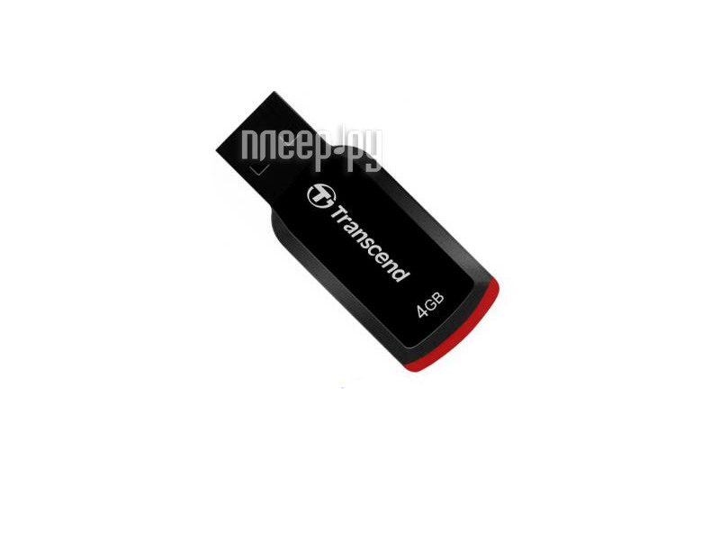 USB Flash Drive 4Gb - Transcend FlashDrive JetFlash 360 USB 2.0 TS4GJF360 