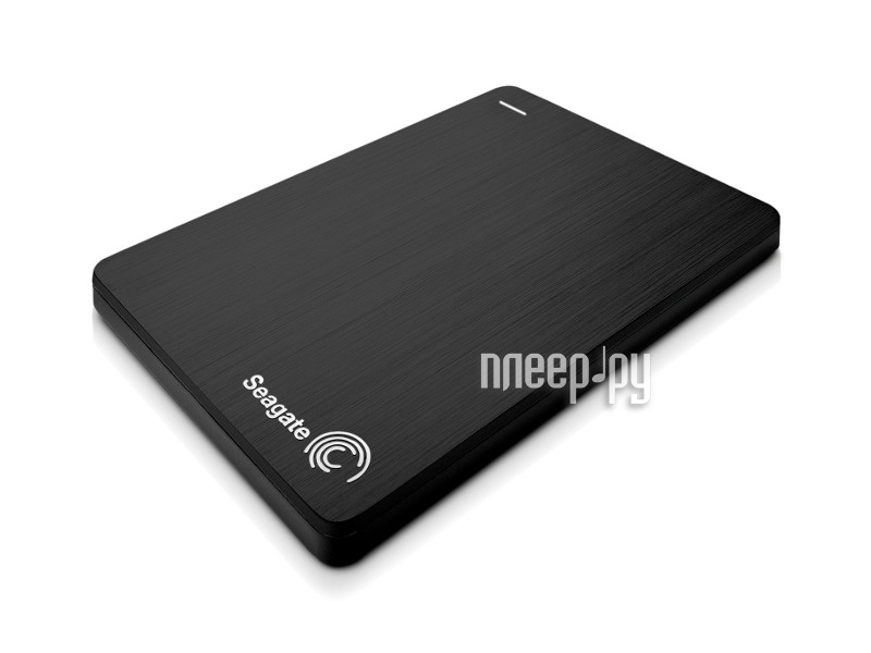   Seagate Backup Plus Slim 1Tb Black USB 3.0 STDR1000200 