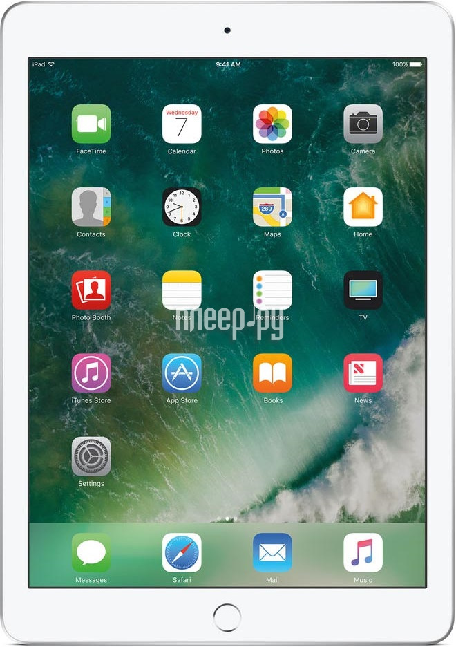  APPLE iPad Pro 2017 12.9 64Gb Wi-Fi Silver MQDC2RU / A  56178 