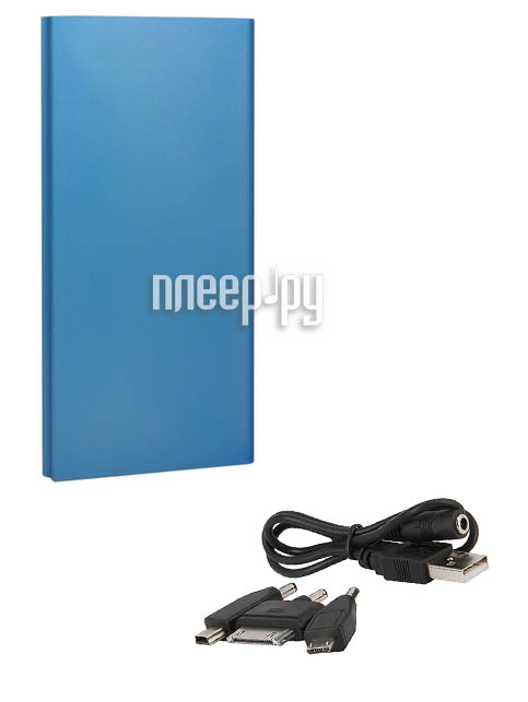  CasePower A80 XL Power Booster 8000mAh Blue CASE-353-BLUE 