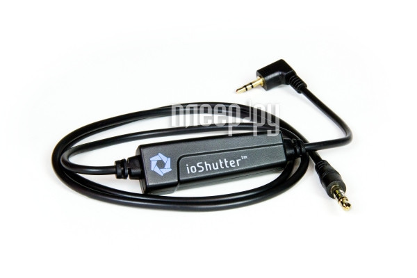   ioShutter Cable for Canon E3 