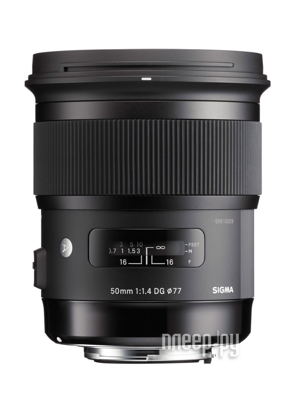  Sigma Nikon AF 50 mm F / 1.4 DG HSM ART