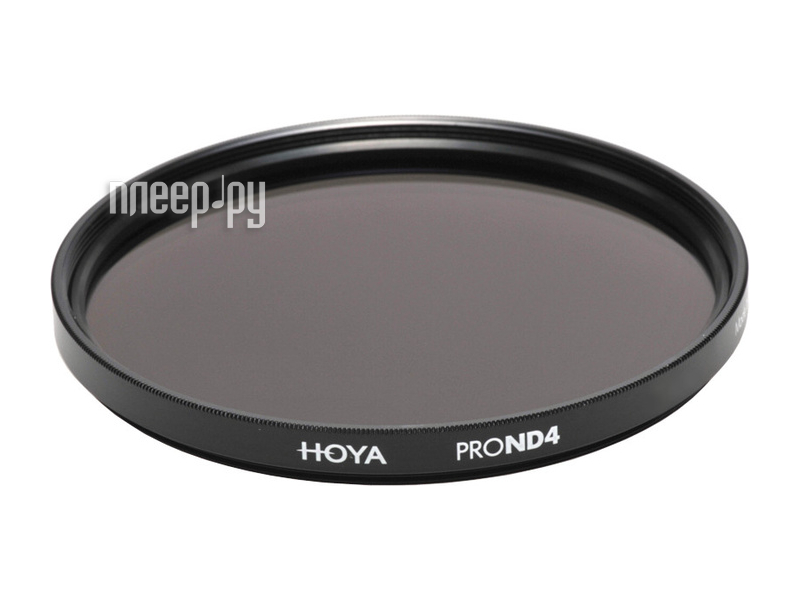  HOYA Pro ND4 67mm 