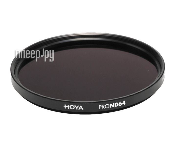  HOYA Pro ND64 77mm 