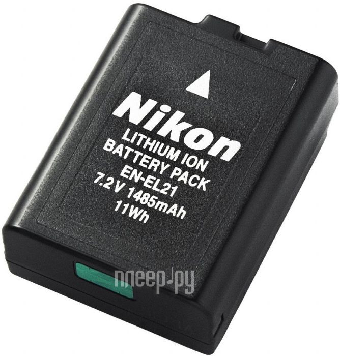  Nikon EN-EL21  366 