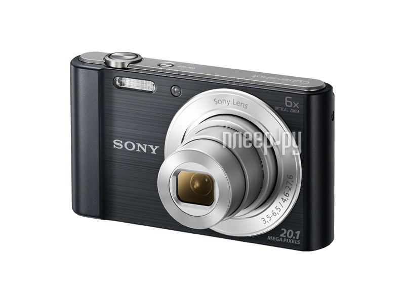 Фотоаппарат Sony DSC-W810 Cyber-Shot Black