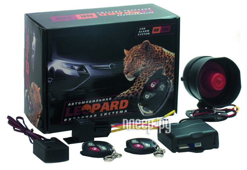  Leopard NR-300 