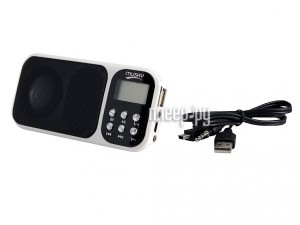 Mini Hi Fi Speaker Musky Hj 92    -  8