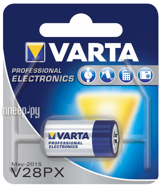  Varta V28PX 6.2V 