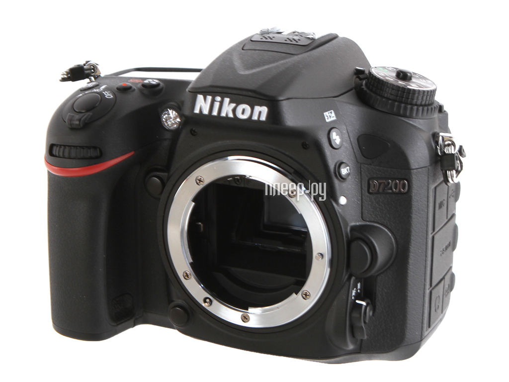  Nikon D7200 Body  56528 
