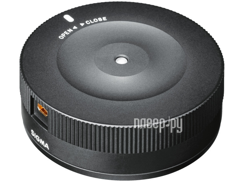 - Sigma USB Lens Dock for Canon 