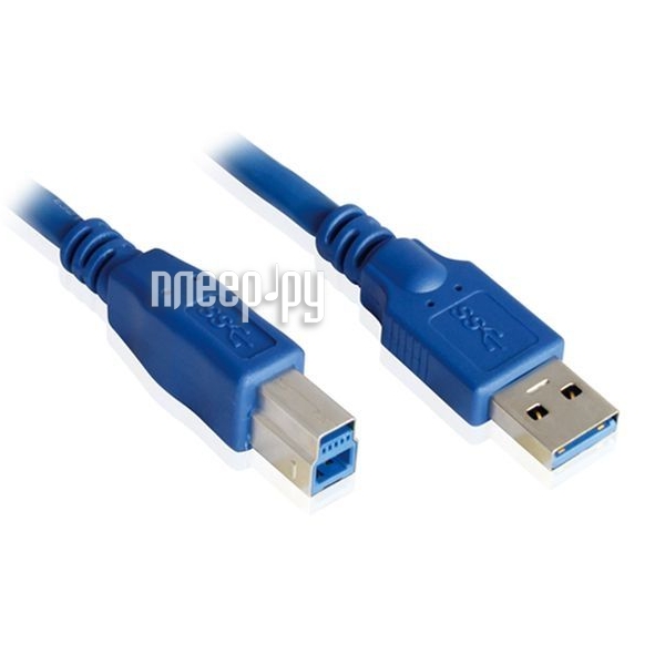  Greenconnect Premium USB 3.0 AM-BM 1m GC-U3A2B-1m