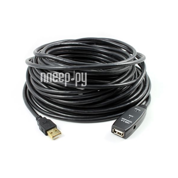 Greenconnect Premium USB 2.0 AM-AF 15m GC-UEC15M2  2720 