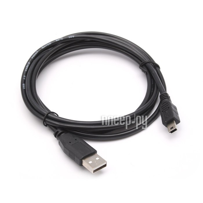  5bites USB AM-MIN 5P 0.5m UC5007-005  164 