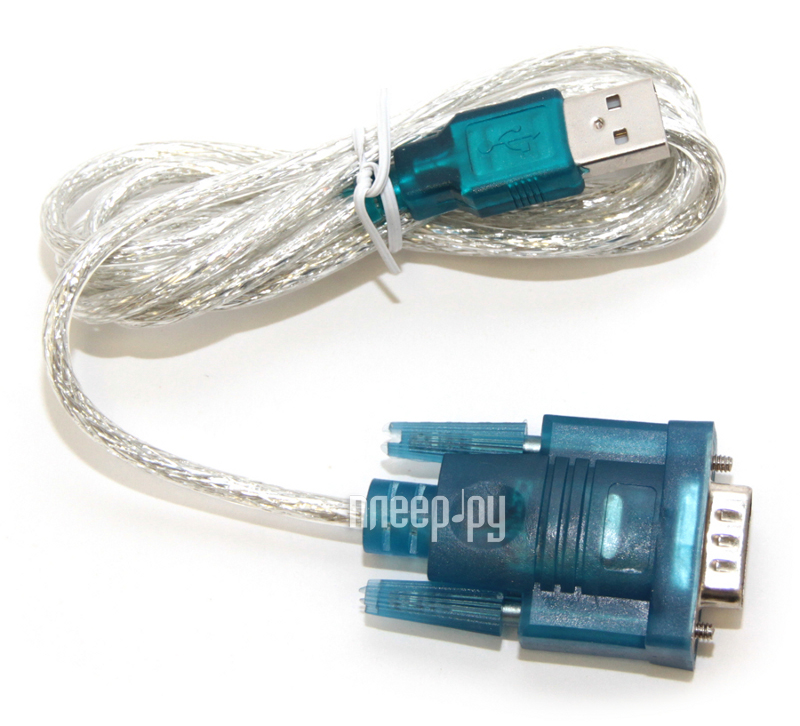  5bites USB 2.0 AM to RS232 1.2m UA-AMDB9-012 