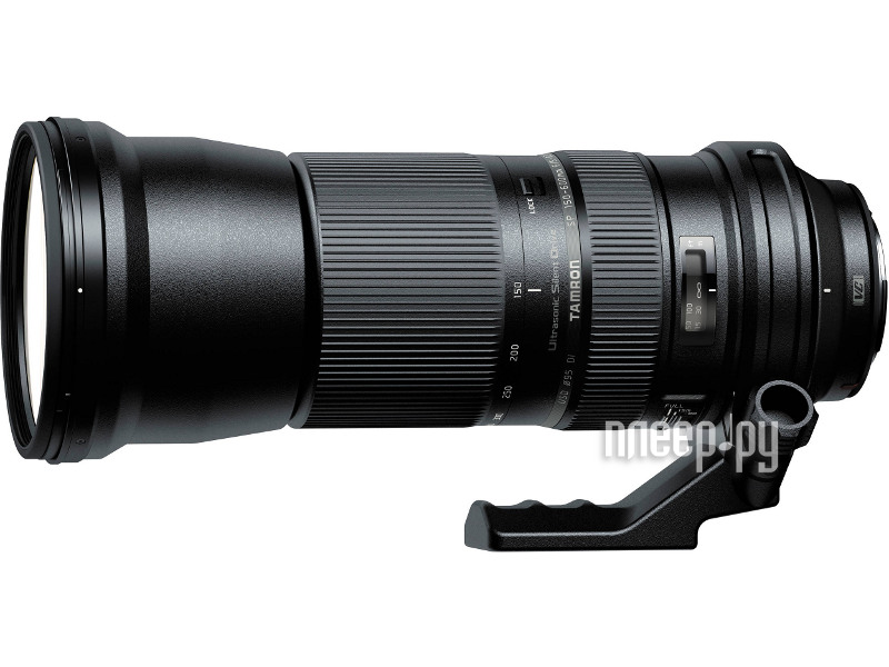  Tamron Nikon AF SP 150-600 mm F / 5-6.3 Di VC USD A011N